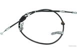 Herth+Buss Jakoparts Cavo Del Freno A Mano Cavo Del Freno Di Stazionamento Per Honda Jazz Iii Hatchback (Ge, Gg, Gp, Za) J3934094