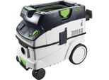 Festool Aspiratore Ctl 26 E Cleantec 350-1200 Watt