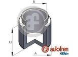 Pistone Pinza Freno Autofren Seinsa Per Renault 5 (122) 48Mm Acciaio
