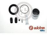 Kit Riparazione Pinza Freno Chrysler Posteriore Pt Cruiser 00-10 Con Pistone