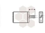 Scambiatore Di Calore, Riscaldamento Interno Van Wezel 37006216