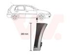 Van Wezel Parafango Anteriore Destro (5888156) Per Vw Golf Iv Bora