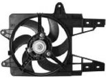 Van Wezel 1754748 - Ventola Radiatore Oe 7741200 Per Punto