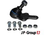 Jp Group 1540300600 - Oe 1234382 Giunto Sferico Anteriore Inferiore Per S40 Ii (544), Focus Ii, Focus C-Max (DM2), V50 (545), C70 Ii Cabriolet (542), C30 (533)