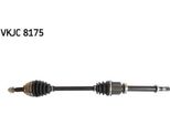 Albero Motore Skf Vkjc 4529