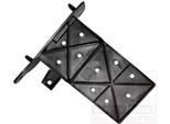 Van Wezel Ammortizzatore Paraurti Anteriore Destro 4368568 Per Renault Twingo Iii Hatchback (Bcm)