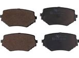 Suzuki Pastiglie Freno Anteriori Vitara -98/Grand Vitara 98-