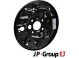 Jp Group Copertura Tamburo Freno 1164303180 Posteriore Destro Per Skoda Octavia Ii Combi (1Z5)