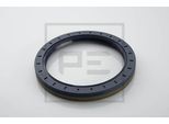 Peters Ennepetal Paraolio Mozzo Ruota 011.497-00A Per MERCEDES-BENZ Citaro (O 530) 12Mm Nbr (Nitrile Butadiene Rubber) 120Mm 150Mm 0,14Kg