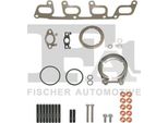 Kit Installazione Turbocompressore Vw Passat 2.0Tdi 10- 34 Articoli.