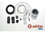 Kit Riparazione Pinza Freno Vw Anteriore Caddy/Eos/Golf/Passat/Touran 1.2-2.0 Tdi 03- Con Pistone