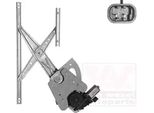Van Wezel 3334261 - Oe 807211HB0A Regolatore Del Finestrino, Anteriore Sinistro Per Micra Iv (K13), Note (E12)