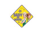 Bambino A Bordo, L'era Glaciale