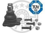 Giunto Di Supporto Optimal Anteriore Sinistro Anteriore Destro Inferiore Per Saab 9000 Hatchback G3-105