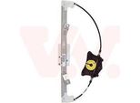 Van Wezel 7636263 - Oe 3T0839461 Regolatore Del Finestrino, Posteriore Sinistro Per Superb Ii (3T)