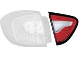 Van Wezel 4386923 - Oe 265557893R Lampada Combinata Posteriore, Sinistra, Parte Interna Per Captur I (H5, J5)