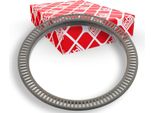 Febi Bilstein 46762 Altri Componenti Abs Anello Abs Anteriore Sinistro Anteriore Destro Acciaio