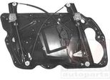 Van Wezel 5839266 - Oe 3C1837462F Regolatore Di Finestrini, Anteriore Destro Per Passat (3C)