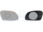 Van Wezel Specchio Retrovisore Esterno Sinistro Per CitroËN Saxo (S0, S1) Convesso Non Riscaldato 0950831