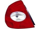 Van Wezel Luce Posteriore Sinistra Per Ford Focus Ii Berlina (Db, Fch, Dh)