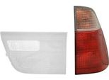 Van Wezel 0685932 - Oe 6321 7158 390 Fanale Posteriore Destro, Parte Esterna Per X5 (E53)