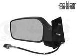 Van Wezel 1759817 Specchietto Esterno Specchietto Laterale Sinistro Per Fiat Ulysse (220) Piano Riscaldato