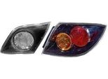 Van Wezel Fanale Posteriore Destro Esterno Per Mazda 3 (Bk)