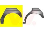 Van Wezel Piastra Di Riparazione Del Pannello Laterale Per Ford Escort Vi Cabrio (All) Escort Vi Hatchback (Gal, Aal, Abl) Escort V Hatchback (Gal) Escort Vi Estate