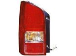Van Wezel 3354931 - Oe 26555 EB30C Fanale Posteriore Combinato, Sinistro Per Pathfinder Iii (R51)