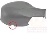 Van Wezel 4325844 Copertura Specchietto Esterno Destro Per Renault Clio Ii (BB0/1/2, CB0/1/2) Copertura Specchietto Con Primer