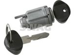 Swag 99 91 7690 Cilindro Serratura Di Accensione Adatto Per MERCEDES-BENZ Notchback (W124) 190 (W201) Classe S Berlina (W126) W124 Modello T (S124)