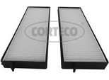 Corteco 49381390 Filtro Aria Abitacolo Filtro Antipolline Per Hyundai I20 (Pb, Pbt)