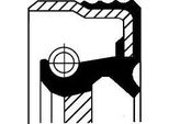 Corteco Anello Di Tenuta Differenziale Simmerring 49364330 Posteriore Entrata Adatto Per MERCEDES-BENZ Classe S Berlina (W221) Acm (Gomma Poliacrilica)