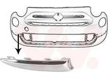 Van Wezel 1614582 - Coperchio Oe 735619525, Paraurti Anteriore Destro Per 500 (312)