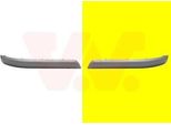 Van Wezel 3745556 - Oe 1404196 Rivestimento Paraurti Posteriore Destro Per Astra (A04), Astra H