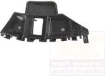 Van Wezel 5772567 - Oe 5C6807183 Staffa Paraurti, Anteriore Sinistra Per Jetta Iv