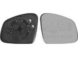 Inserto Specchio Retrovisivo Renault Twingo Iii, Smart Forfour, Fortwo 09.14- Pr