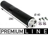 Essiccatore Climatico Mahle Ad 97 000P Per Jaguar Xf (J05, CC9) 40 Mm
