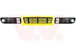 Van Wezel 0315590 - Oe 4B0807683F01C Griglia Di Ventilazione Centrale Per A6 (4B)