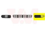 Van Wezel Griglia Paraurti Anteriore Sinistra (0322591) Per Audi 80 B4 | Griglia,