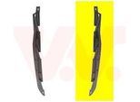 Van Wezel 5826567 Staffa Paraurti Anteriore Sinistro Per Vw Caddy Ii Furgone (9K9A) Polo Classic (6V2) Polo Variant (6V5) Caddy Ii Estate (9K9B)