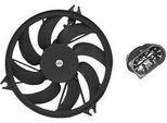 Van Wezel 4028746 - Oe 125384 Ventola Radiatore Per 206+, 206 (2A/C), 206 Sw (2E/K), 206 Cc (2D)