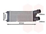 Van Wezel 40004337 Intercooler Llk Adatto Per Peugeot Partner Tepee Turbo Intercooler