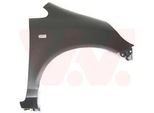 Van Wezel 2543658 Parafango Anteriore Destro Per Honda Jazz Ii Hatchback (Gd, GE3, GE2)