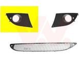 Van Wezel 4941594 - Oe 5P0853666C9B9 Fascia Paraurti Anteriore Destra Per Toledo Iii (5P2), Altea (5P)