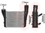 Van Wezel 03004221 - Intercooler Oe 8E0145805F Per A6 (4B), A4 (8H), A4 (8E)