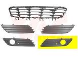 Van Wezel 3745593 - Griglia Di Ventilazione Oe 1400305, Sinistra Per Astra H, Astra (A04)