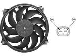 Van Wezel 0961745 Ventola Raffreddamento Motore Ventola Radiatore Per CitroËN C5 I (Dc) Radiatore Acqua