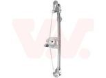 Regolatore Del Finestrino Posteriore Destro Da Van Wezel (3790268) Regolatore Del Finestrino Interno