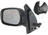 Van Wezel 4310813 - Oe 7700354636 Specchio Esterno, Sinistro Per Kangoo (Kc), Kangoo (Fc)